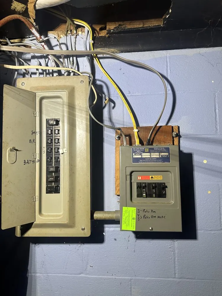 Slide of AG Electric