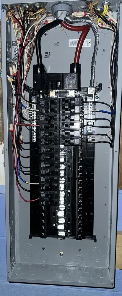 Slide of AG Electric