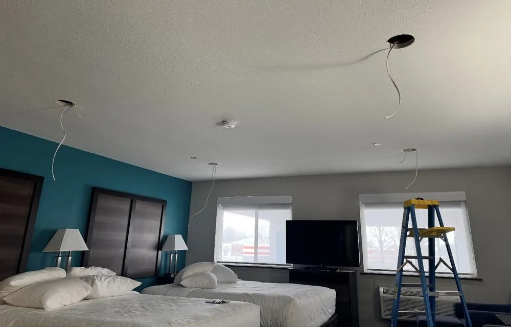 Slide of AG Electric