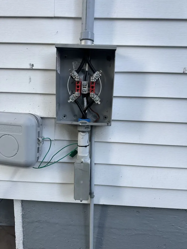 Slide of AG Electric