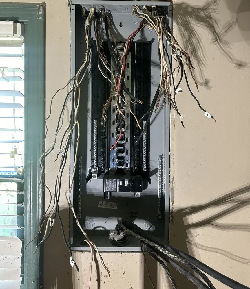 Slide of AG Electric