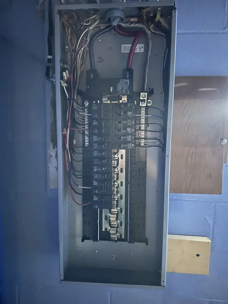 Slide of AG Electric