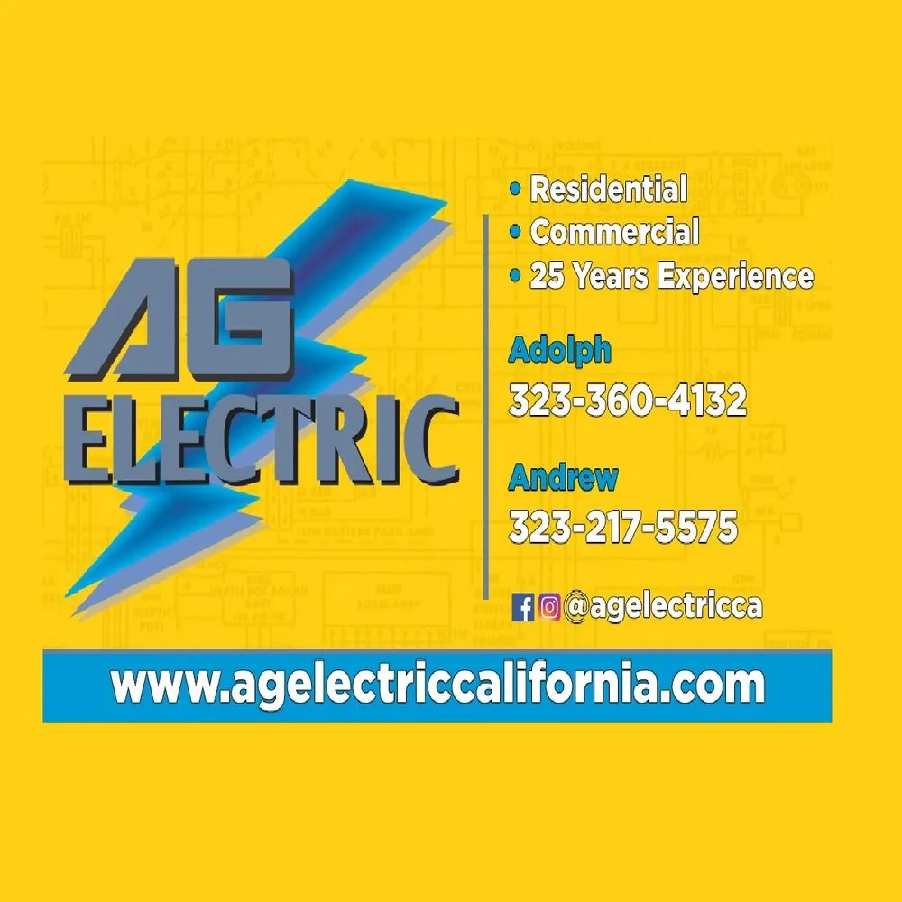 Slide of AG Electric