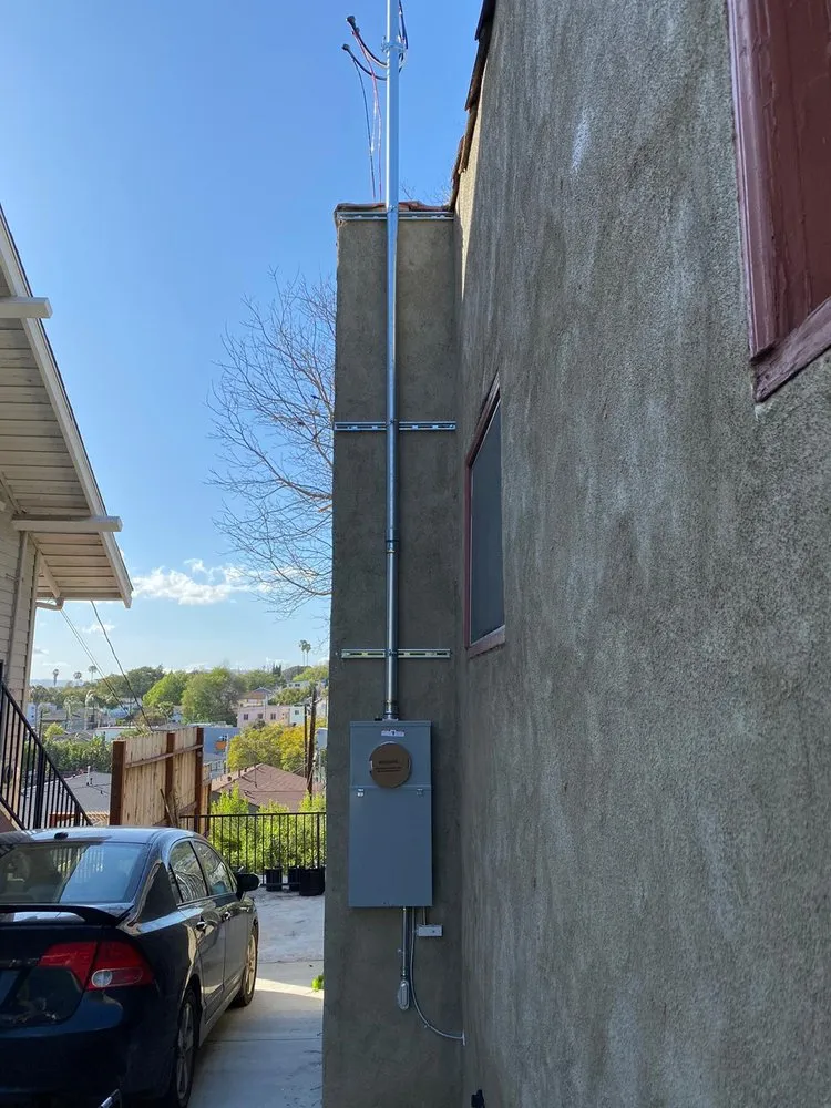 Slide of AG Electric