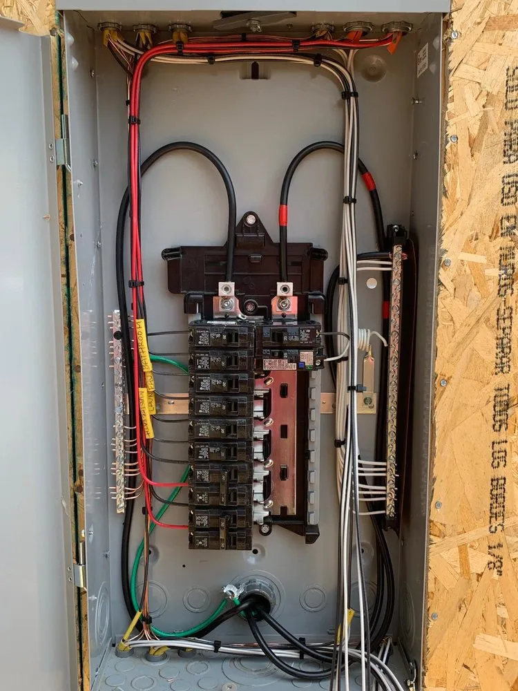 Slide of AG Electric