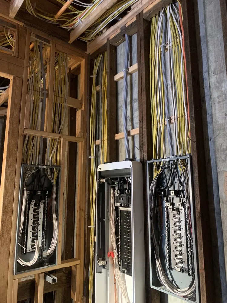 Slide of AG Electric