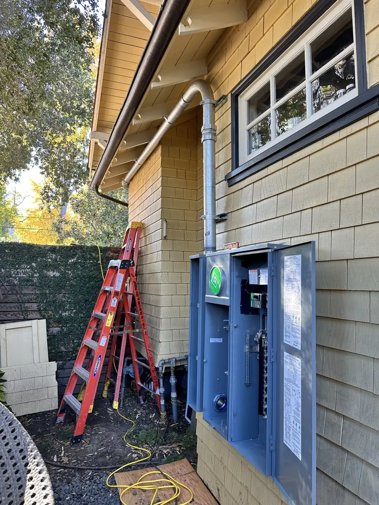 Slide of AG Electric