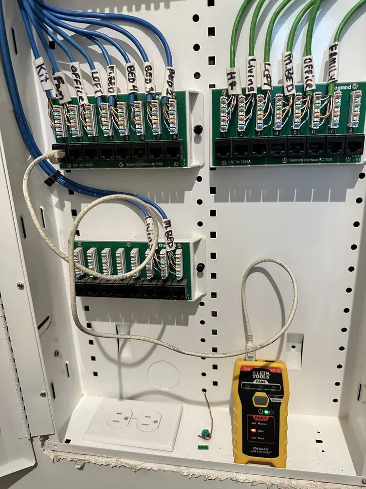 Slide of AG Electric