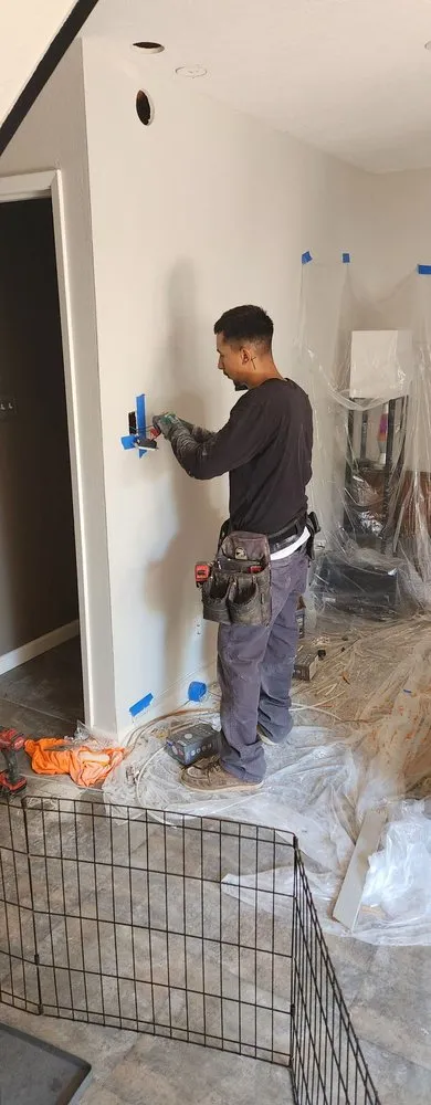 Slide of AG Electric