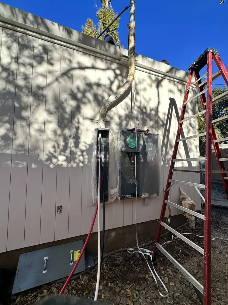 Slide of AG Electric