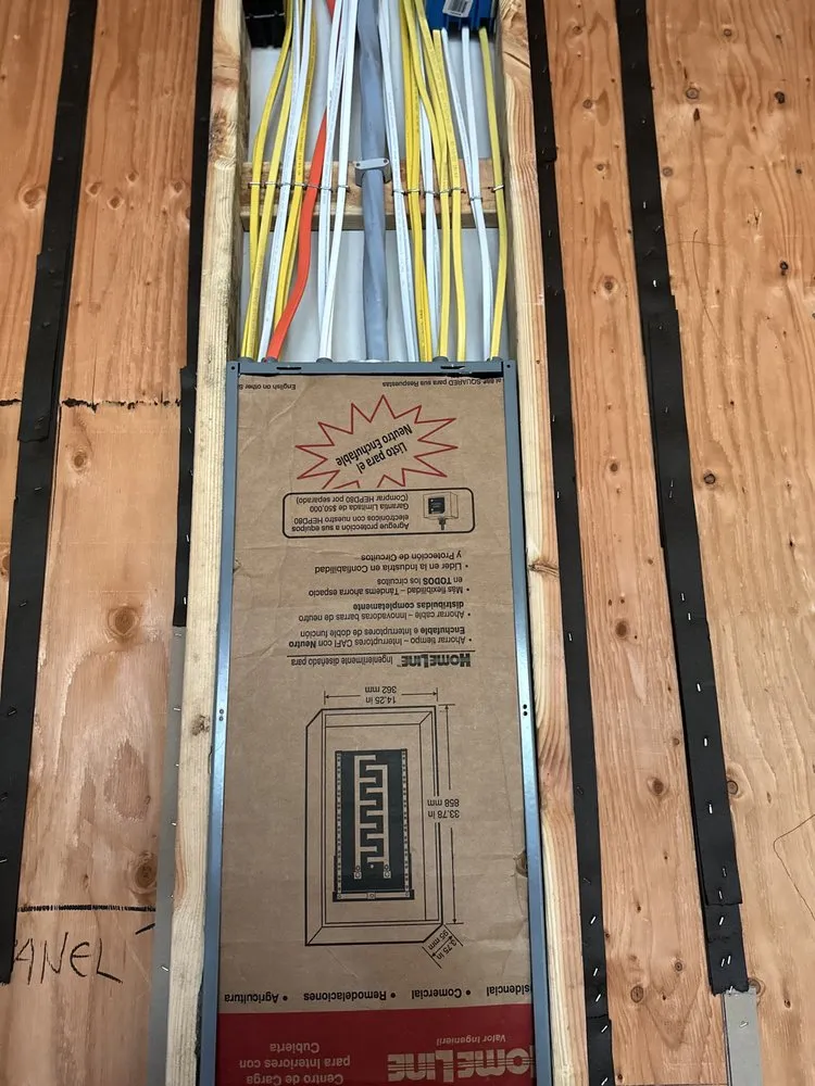 Slide of AG Electric