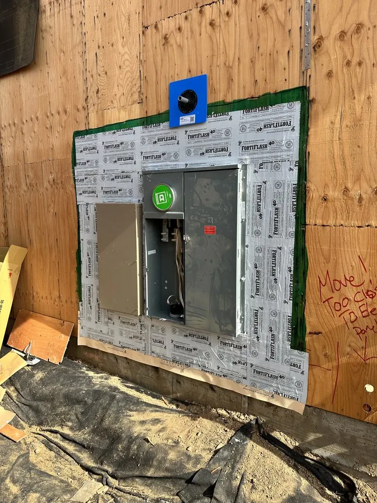 Slide of AG Electric