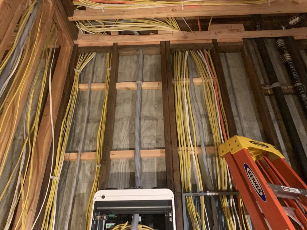 Slide of AG Electric