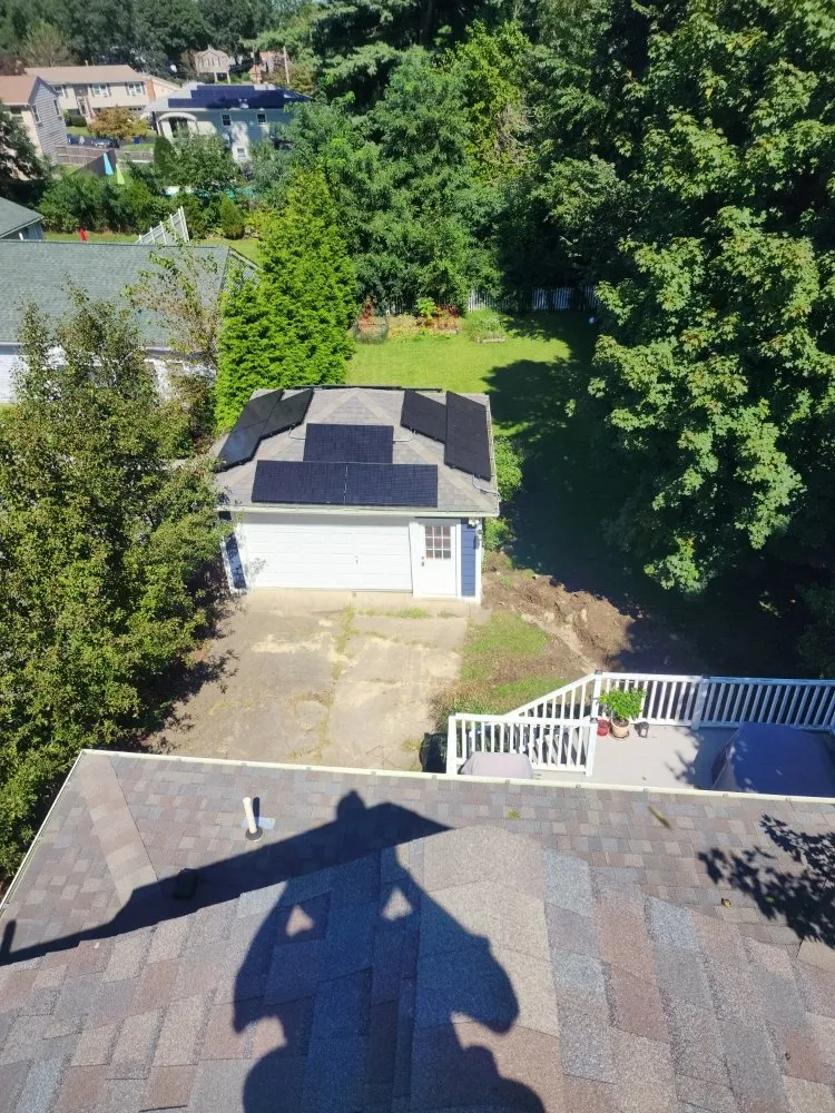 Slide of AG Electric of New England