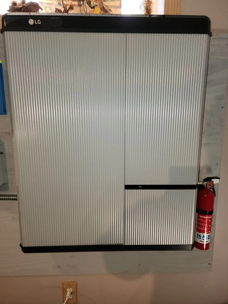 Slide of AG Electric of New England