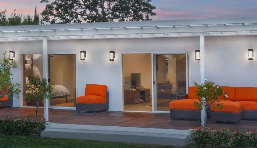 Slide of AG Electric