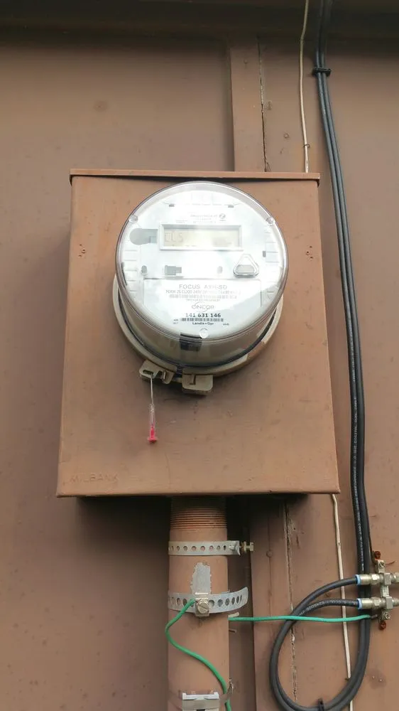 Slide of AG Electric Services & Solutions