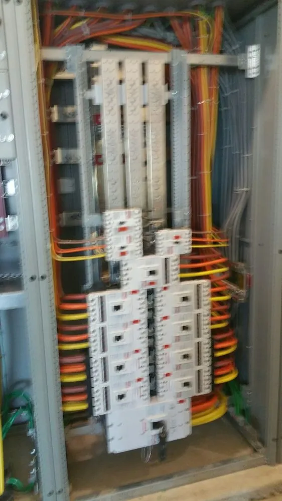 Slide of AG Electric Services & Solutions