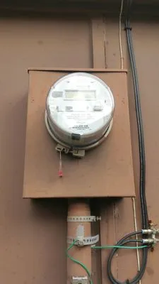 AG Electric Services & Solutions Logo