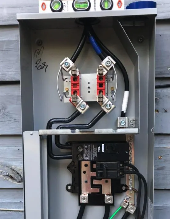 Certified wiring installation in Goodrich, TX by A&G Electric Solutions