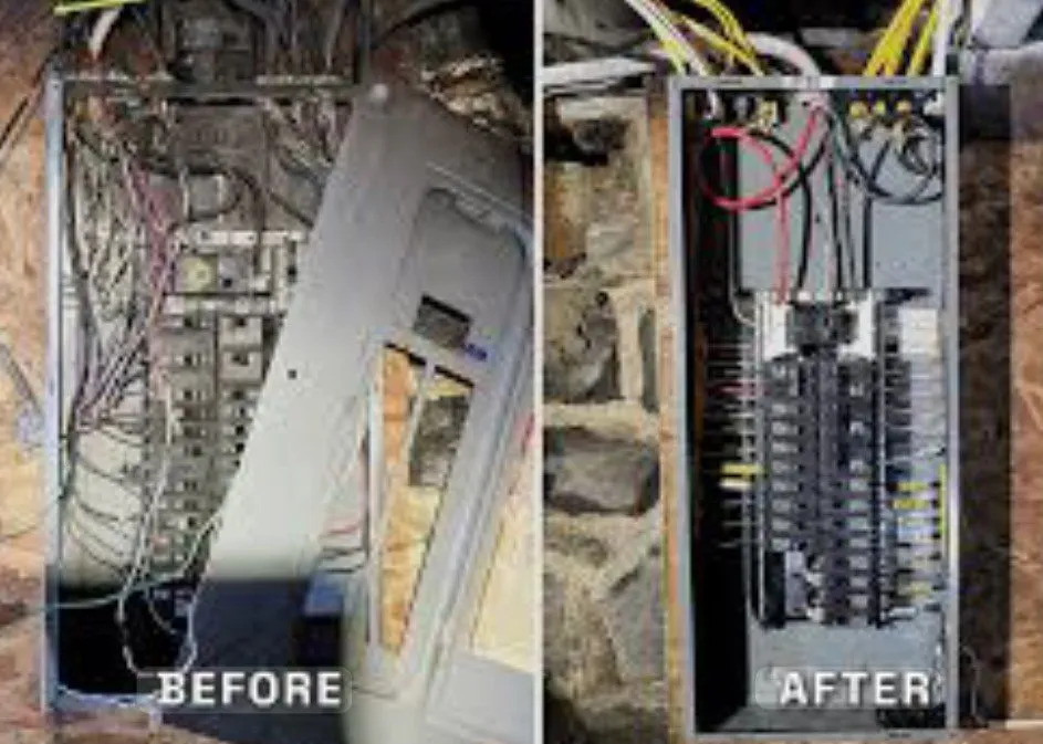 Slide of A&G Electrical Contractors