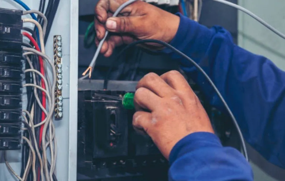 Slide of A&G Electrical Contractors