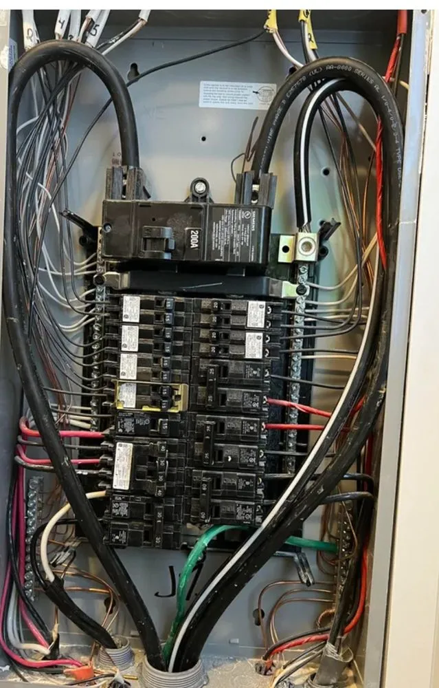 Slide of A&G Electrical Contractors