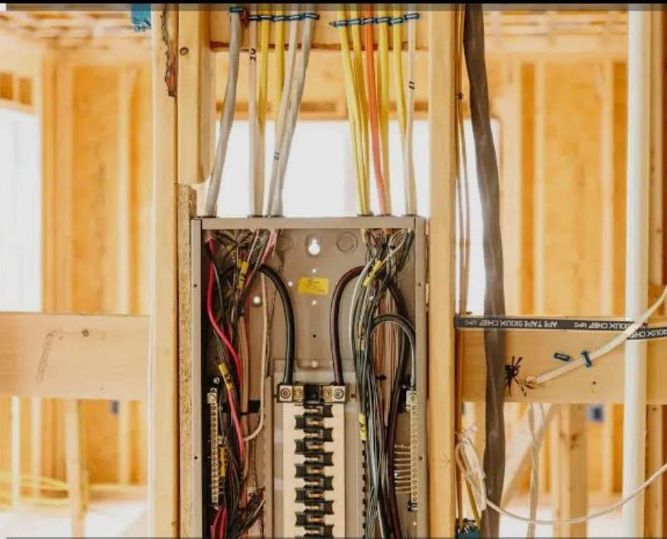 Slide of A&G Electrical Contractors