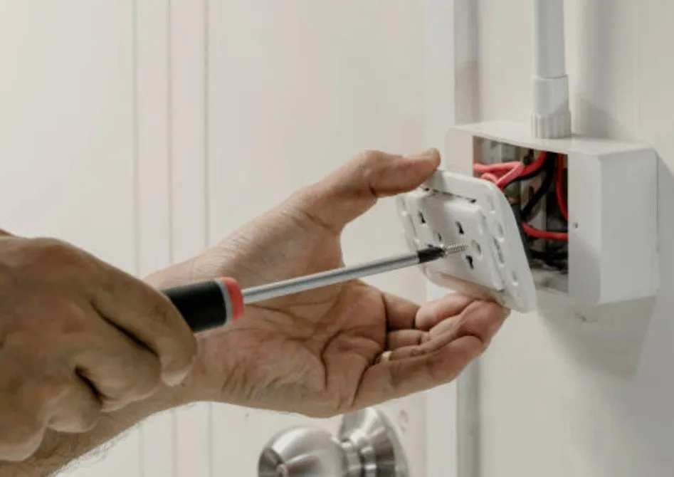 Slide of A&G Electrical Contractors