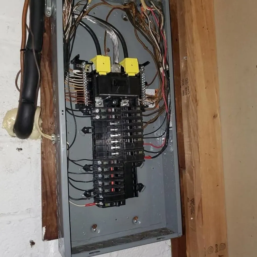 Slide of AG Electrical Services