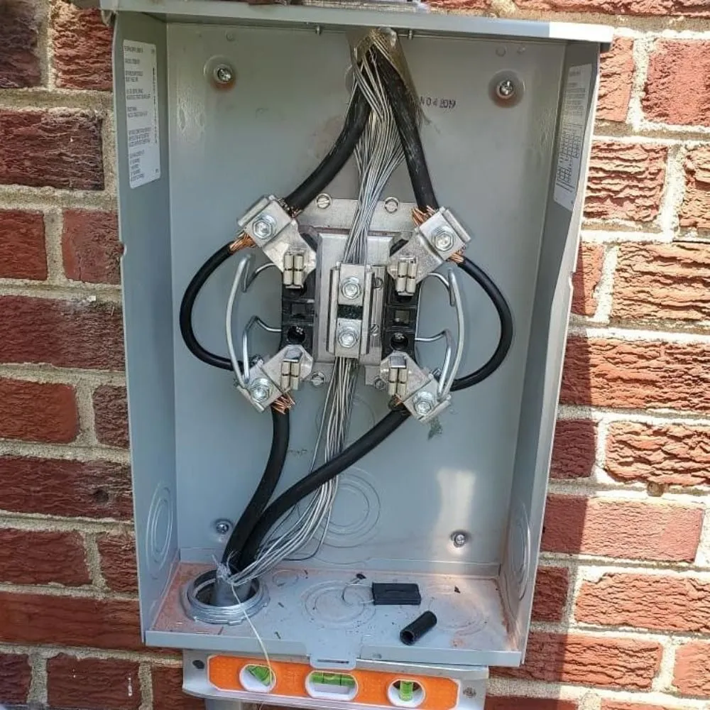 Slide of AG Electrical Services