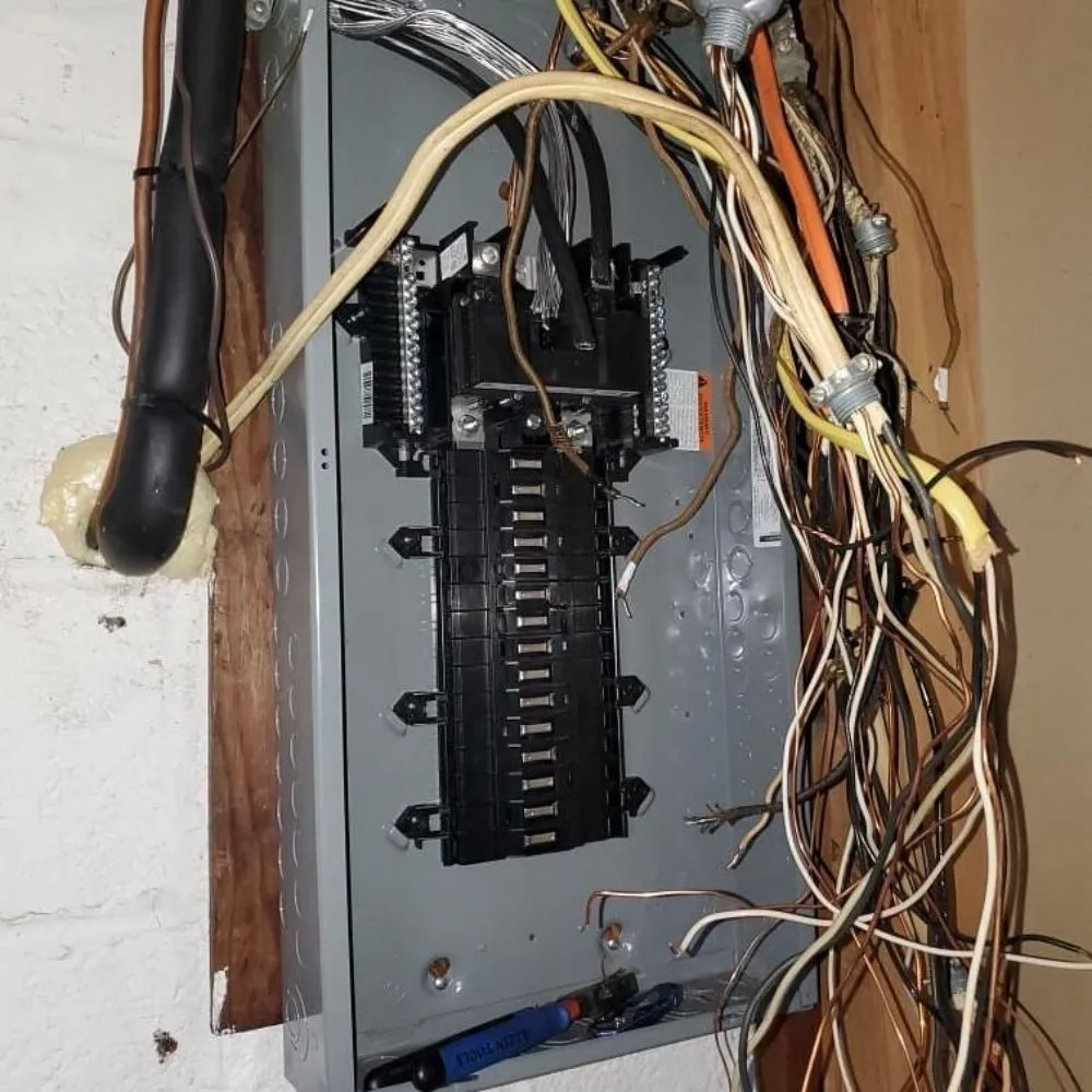 Slide of AG Electrical Services