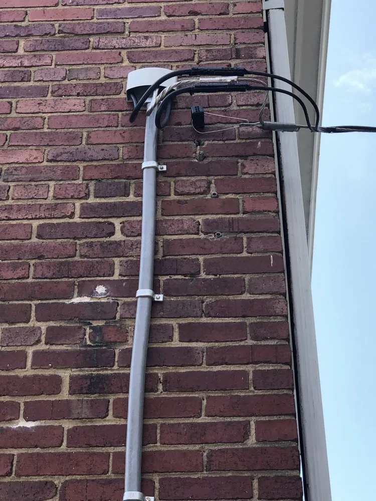 Emergency electrician providing outlet and switch repair in ,