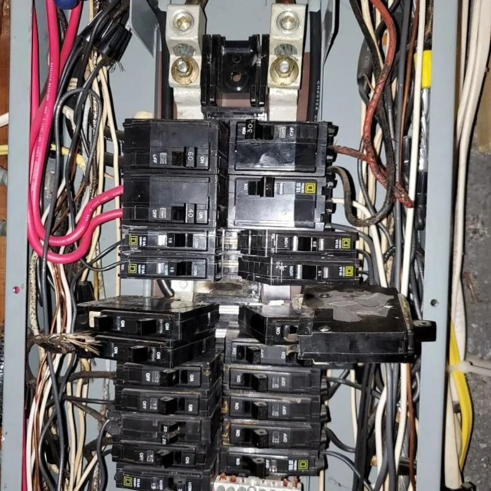 Slide of AG Electrical Services