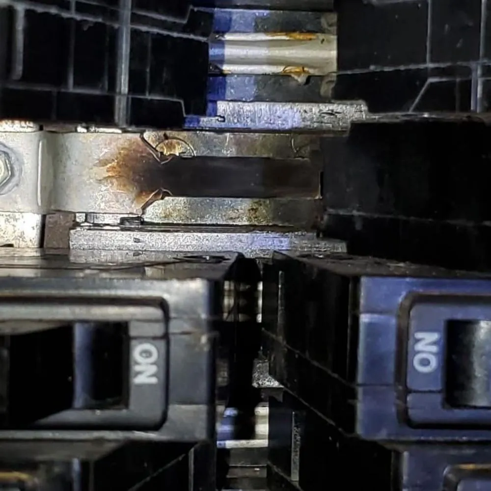 Slide of AG Electrical Services