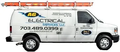 Slide of AG Electrical Services