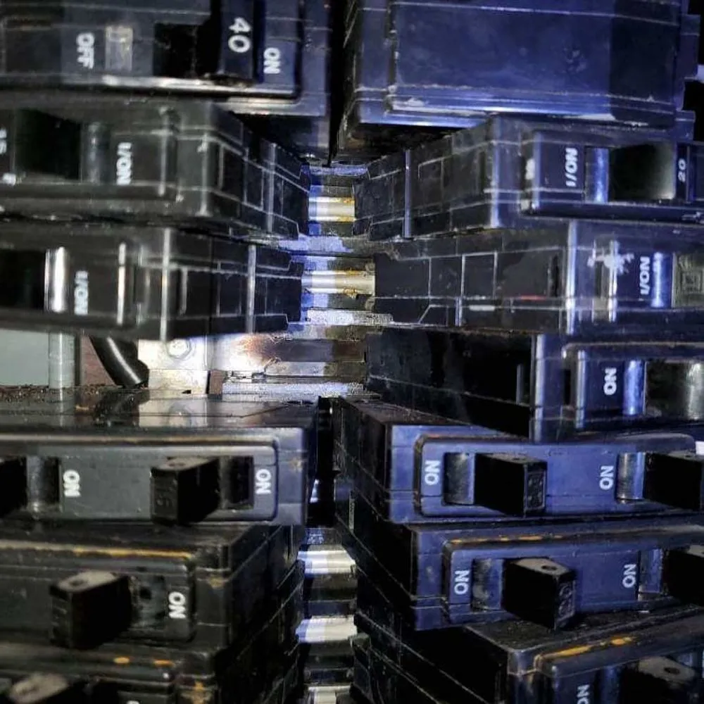 Slide of AG Electrical Services