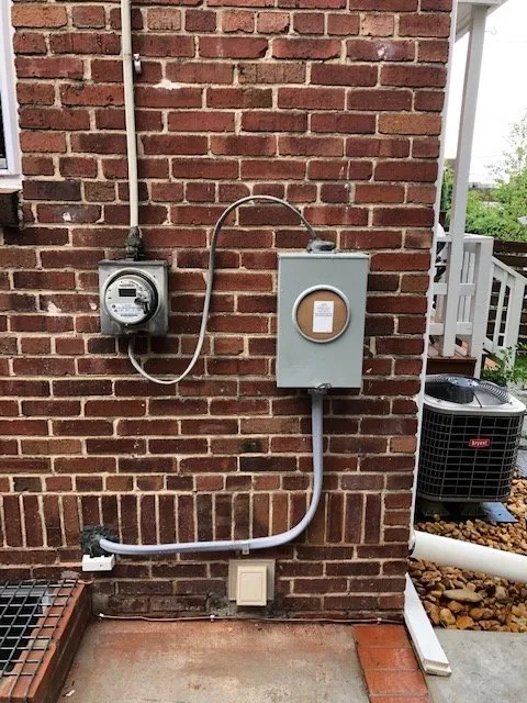 Slide of AG Electrical Services