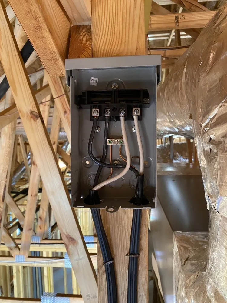 Slide of A&G Electrical Services