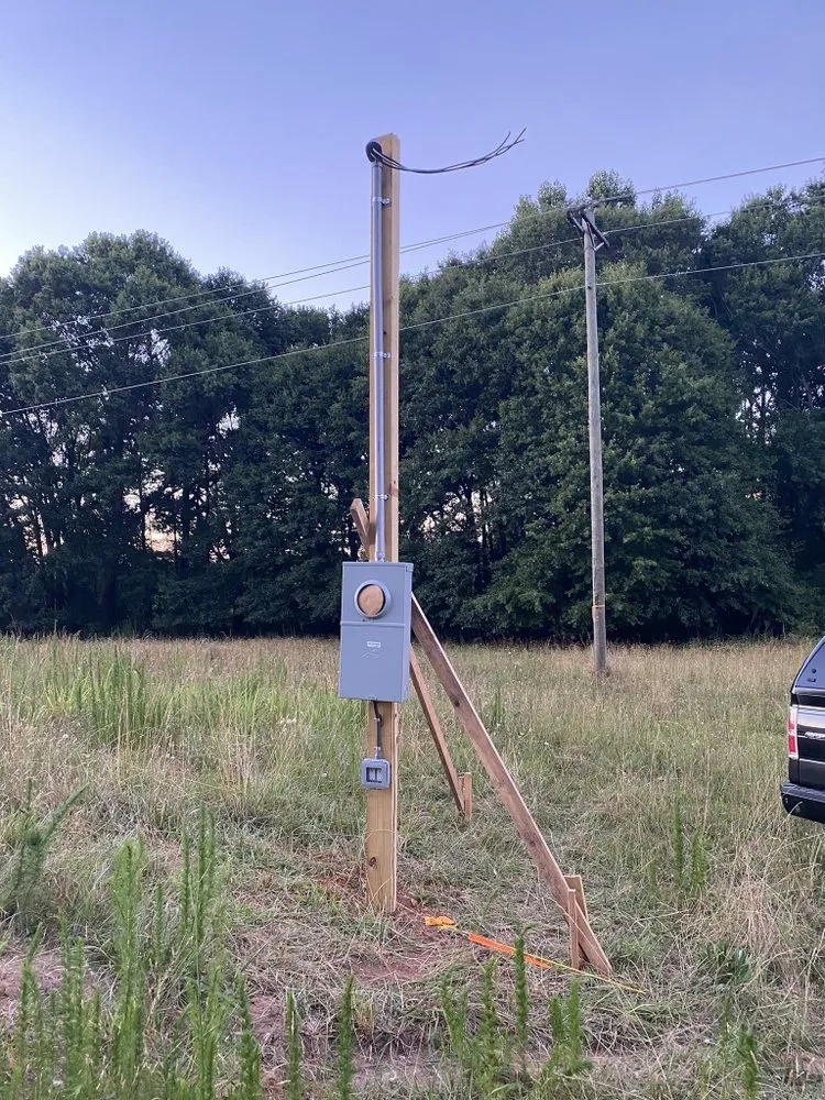 Slide of A&G Electrical Services