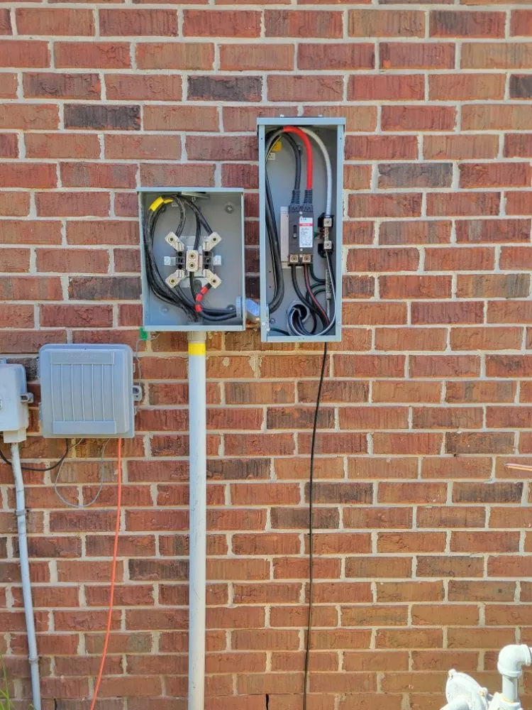 Slide of AG Electrical Services