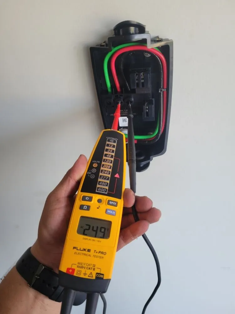 Slide of AG Electrical Services