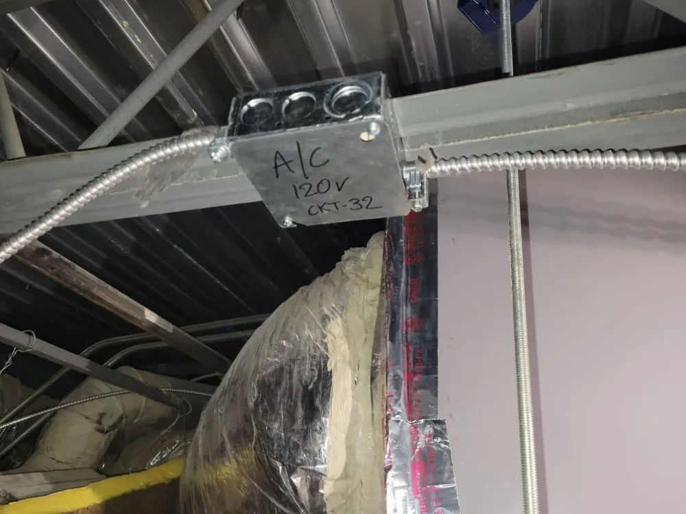 Reliable lighting installation in , by AG Electrical Services