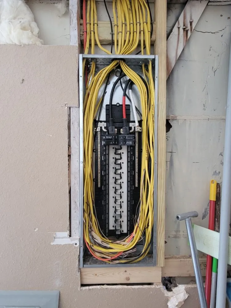 Slide of AG Electrical Services