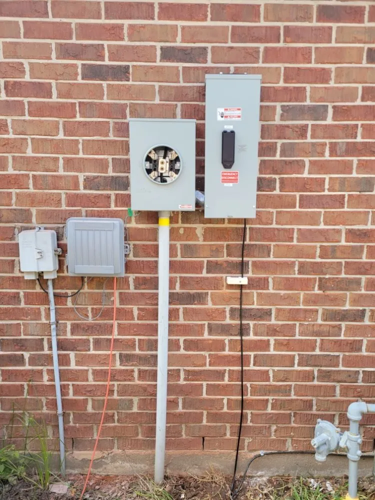 Slide of AG Electrical Services