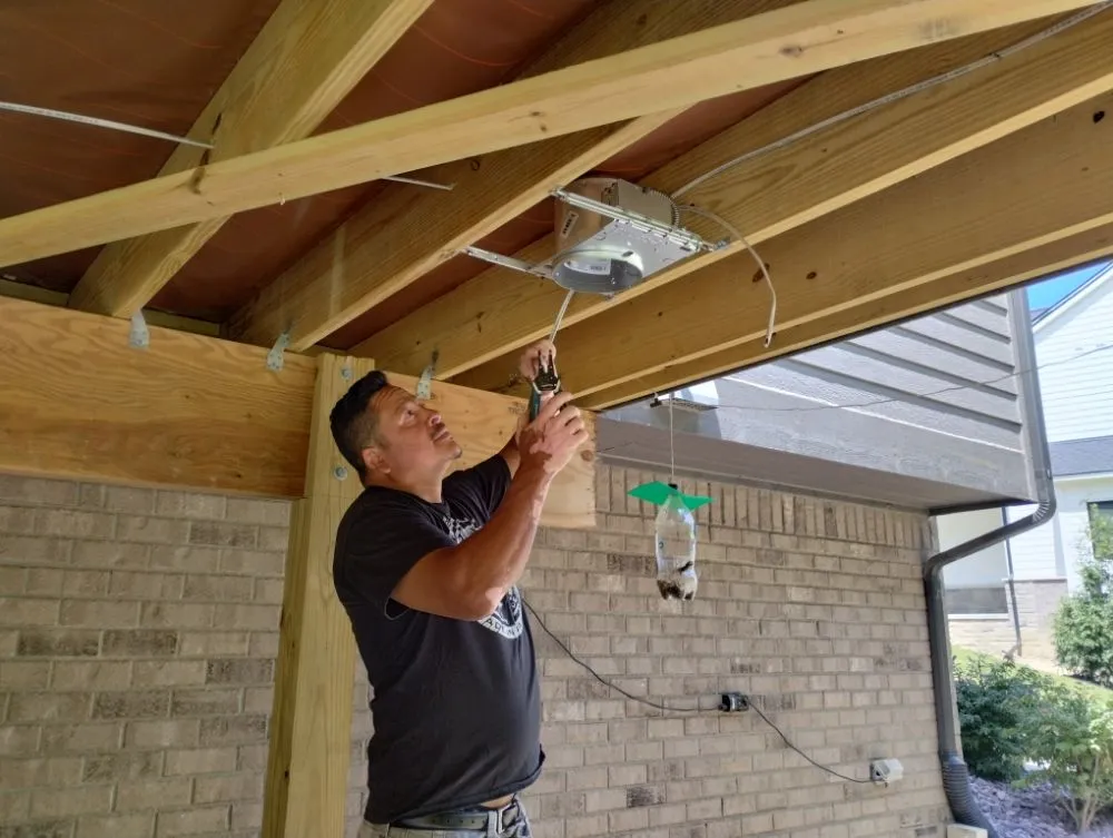 Emergency emergency electrical service in White Lake Township, MI by AG Electrical Services