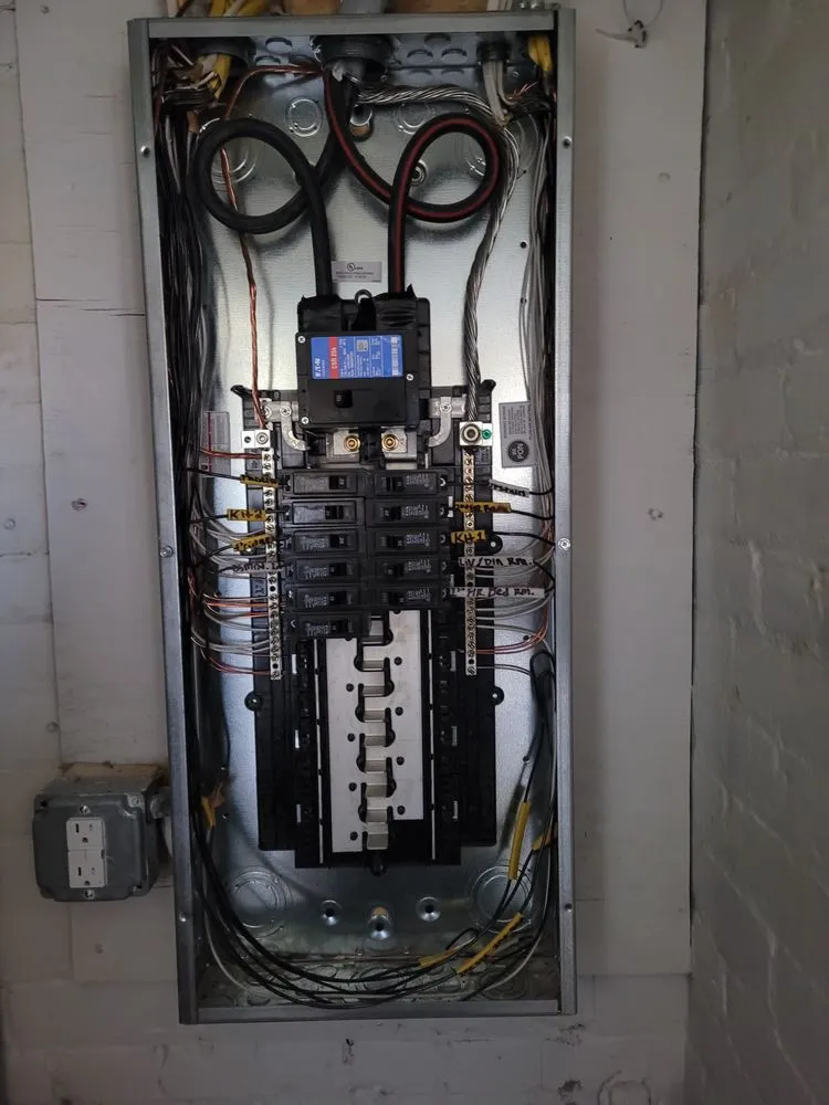 Certified circuit breaker repair experts serving White Lake Township, MI - AG Electrical Services