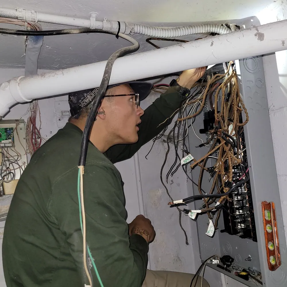 Affordable circuit breaker repair in White Lake Township, MI by AG Electrical Services