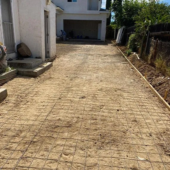 Slide of A&G General Builders