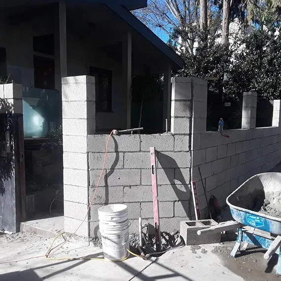 Slide of A&G General Builders